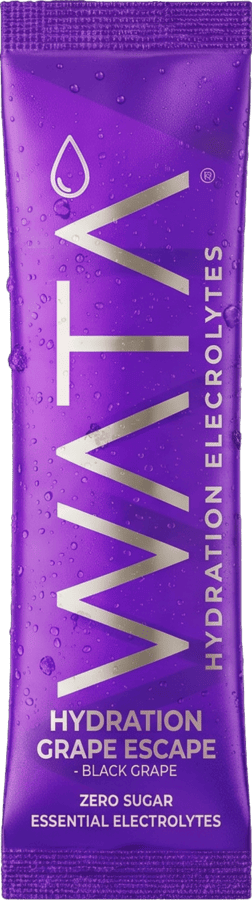 WATA Grape Escape hydration stick