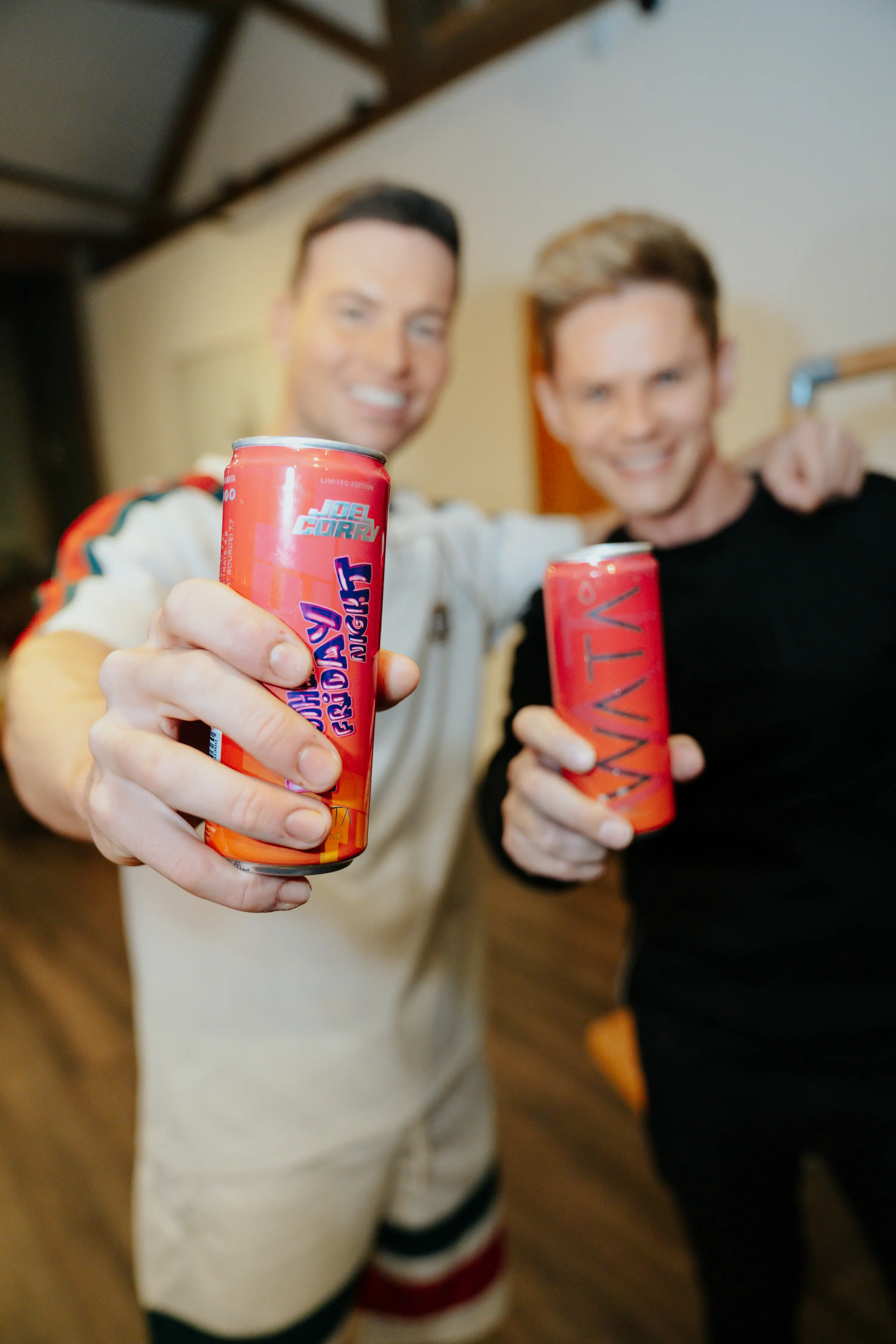 WATA x Joel Corry