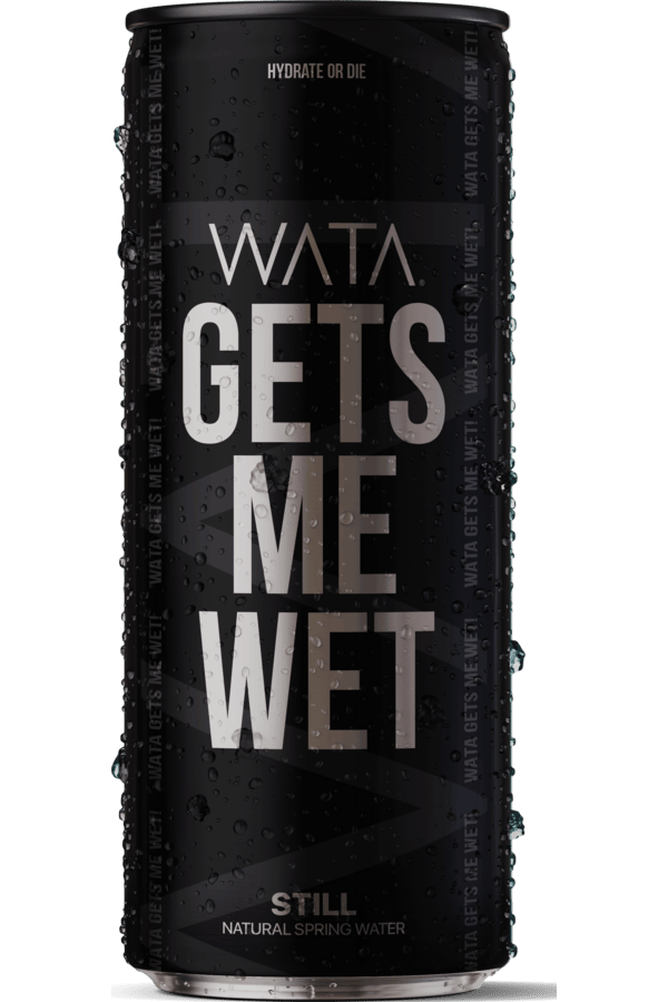 Gets Me Wet can