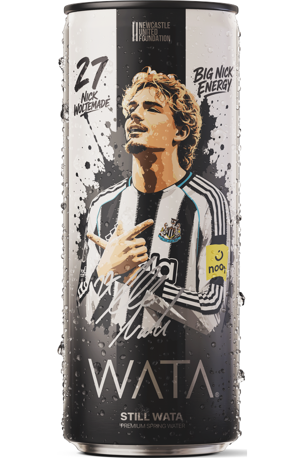 WATA x Nick Woltemade