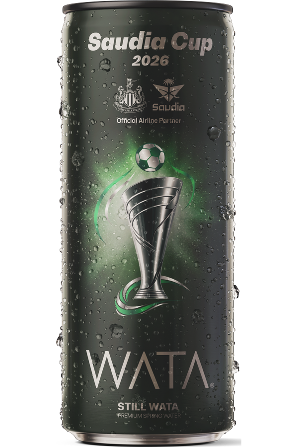 WATA x NUFC Saudi Edition